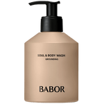Babor: Soul & Body Wash Grounding - Clinique Cinq Sens