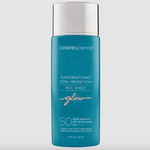 Colorescience Sunforgettable Total protection Face Shield SPF 50-Glow - Clinique Cinq Sens