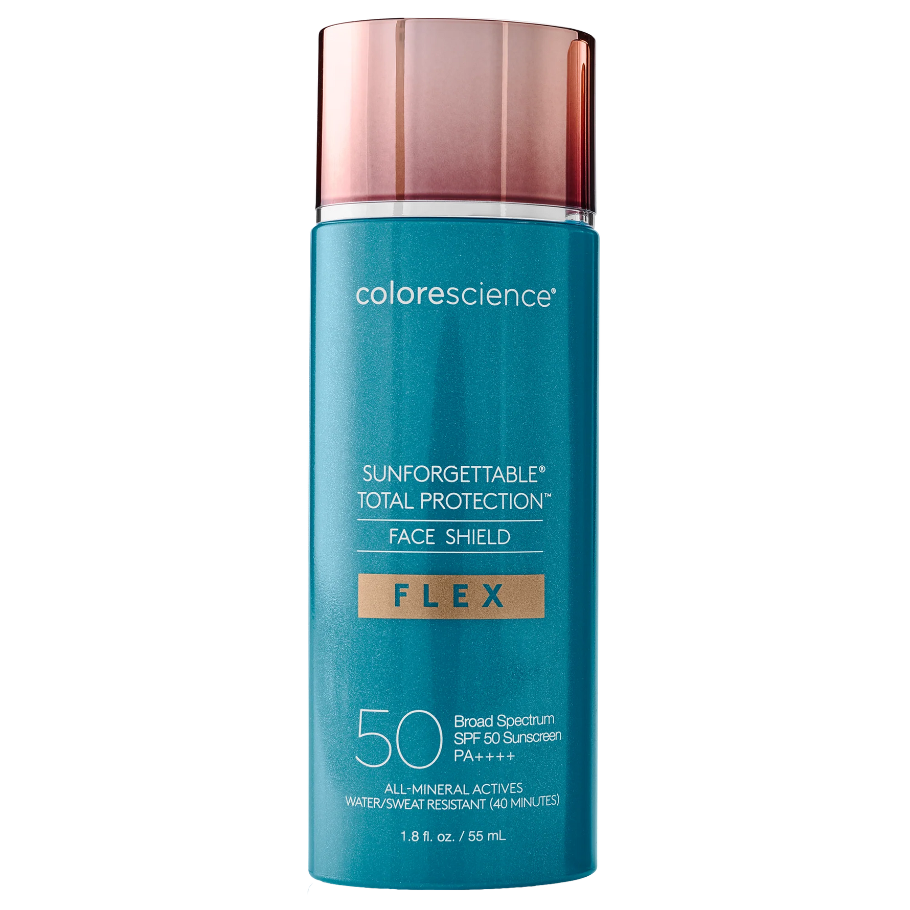 Écran Facial Flexible Sunforgettable Total Protection-Tan - Clinique Cinq Sens