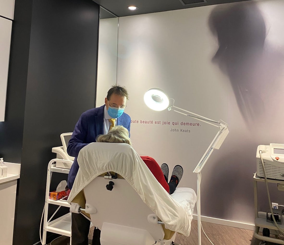 À propos de la clinique Cinq Sens à Québec