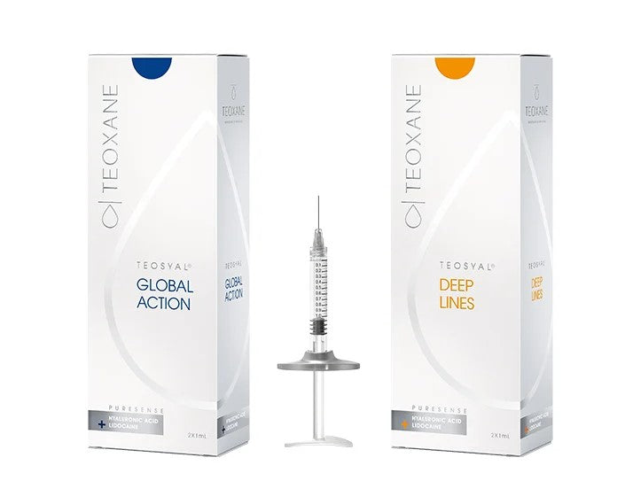 Deep Lines et Global Action