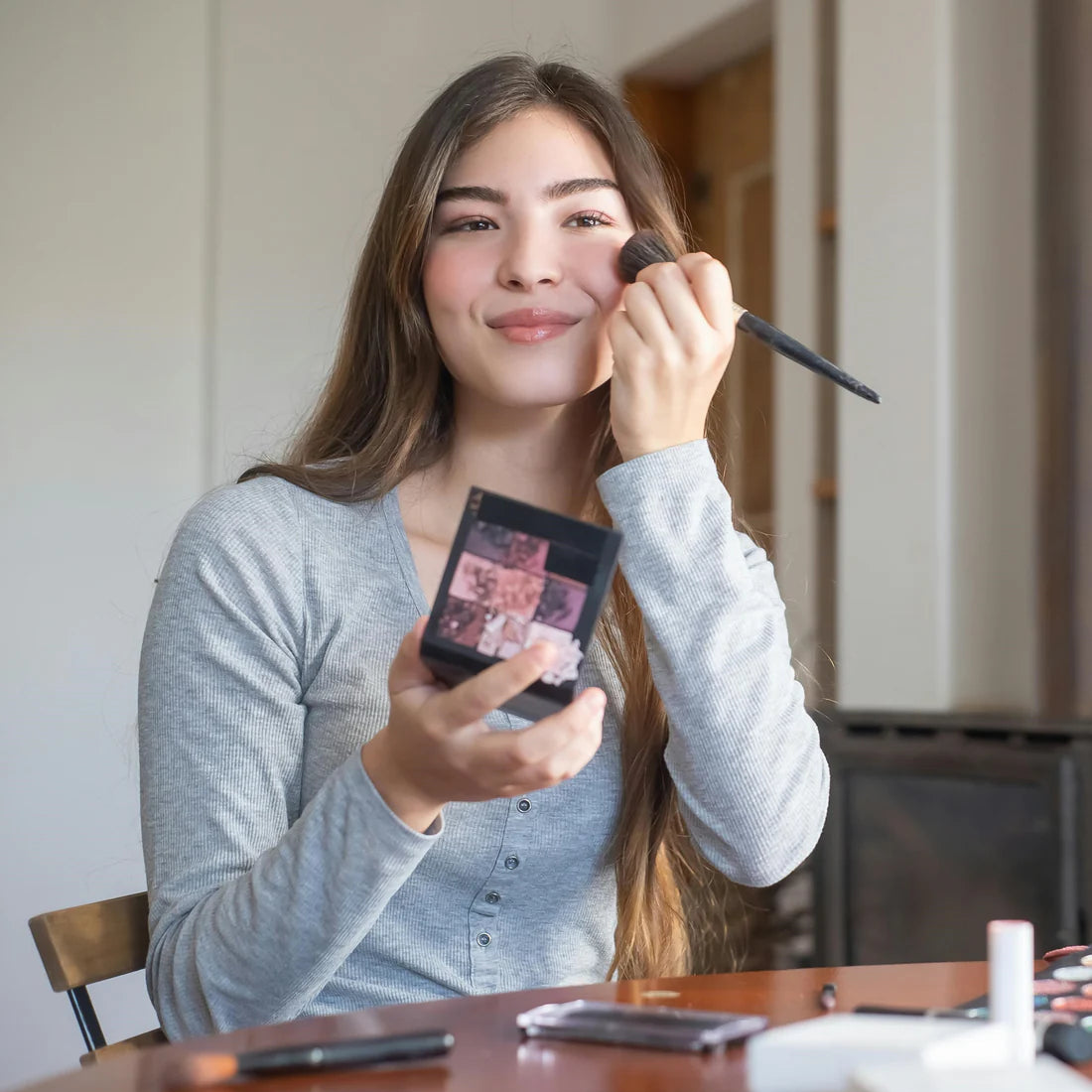 Nuceiva Pas de maquillage