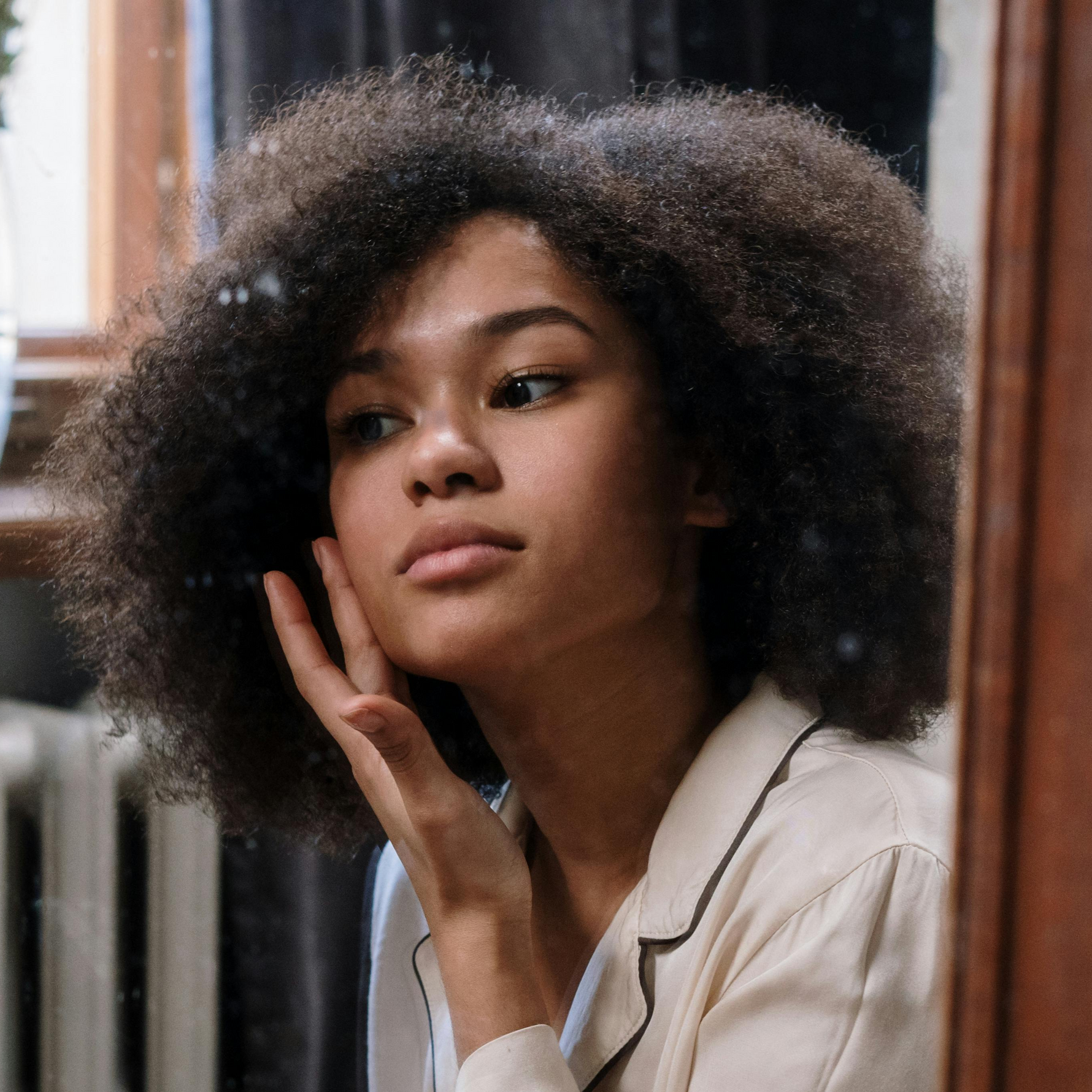 Éviter de toucher la zone traitée
