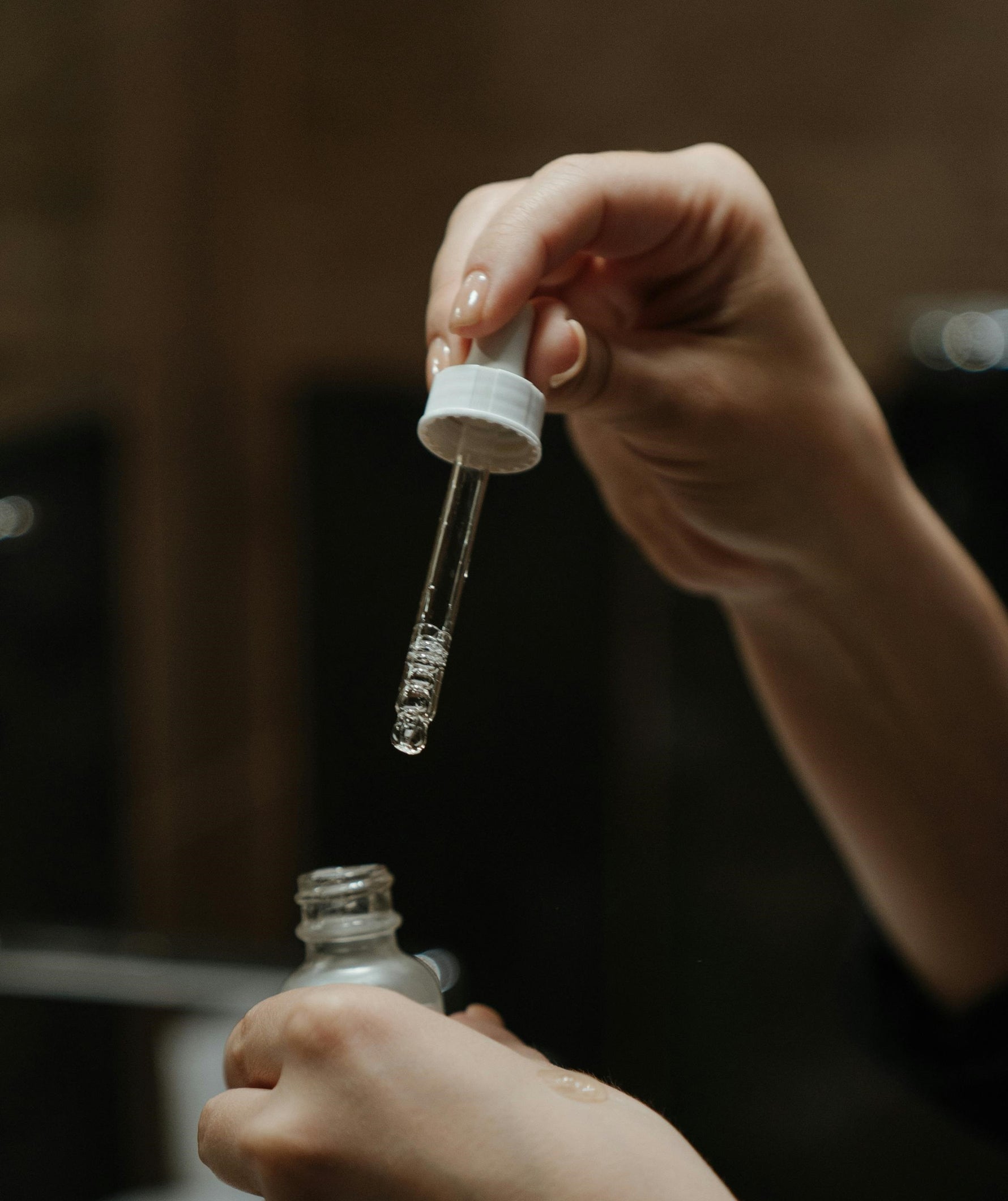 Éviter les produits agressifs