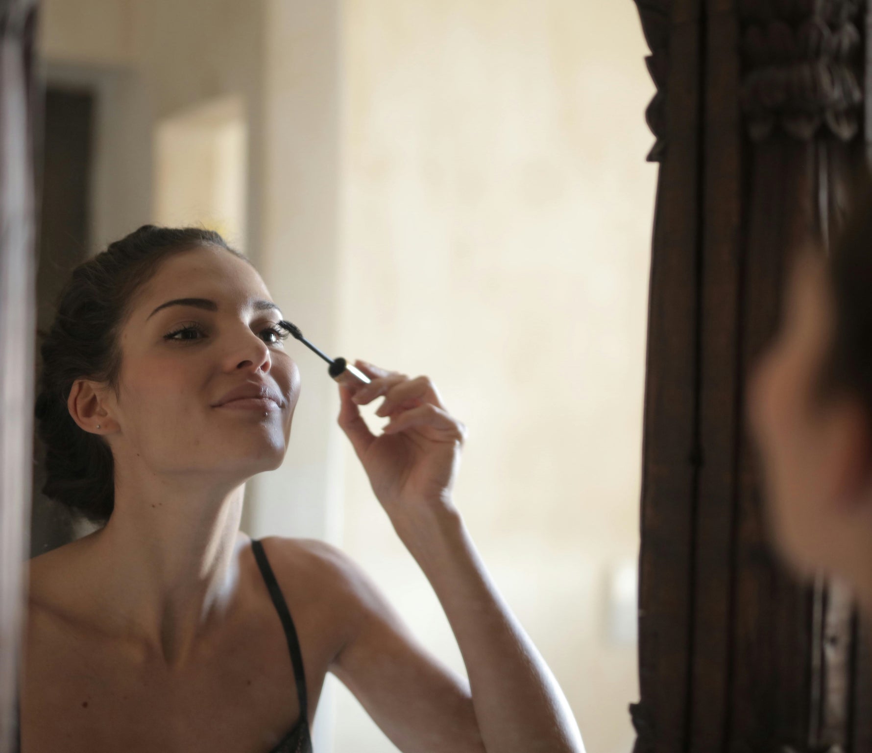 Ne pas utiliser de mascara