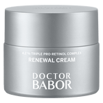 Renewal cream - Clinique Cinq Sens