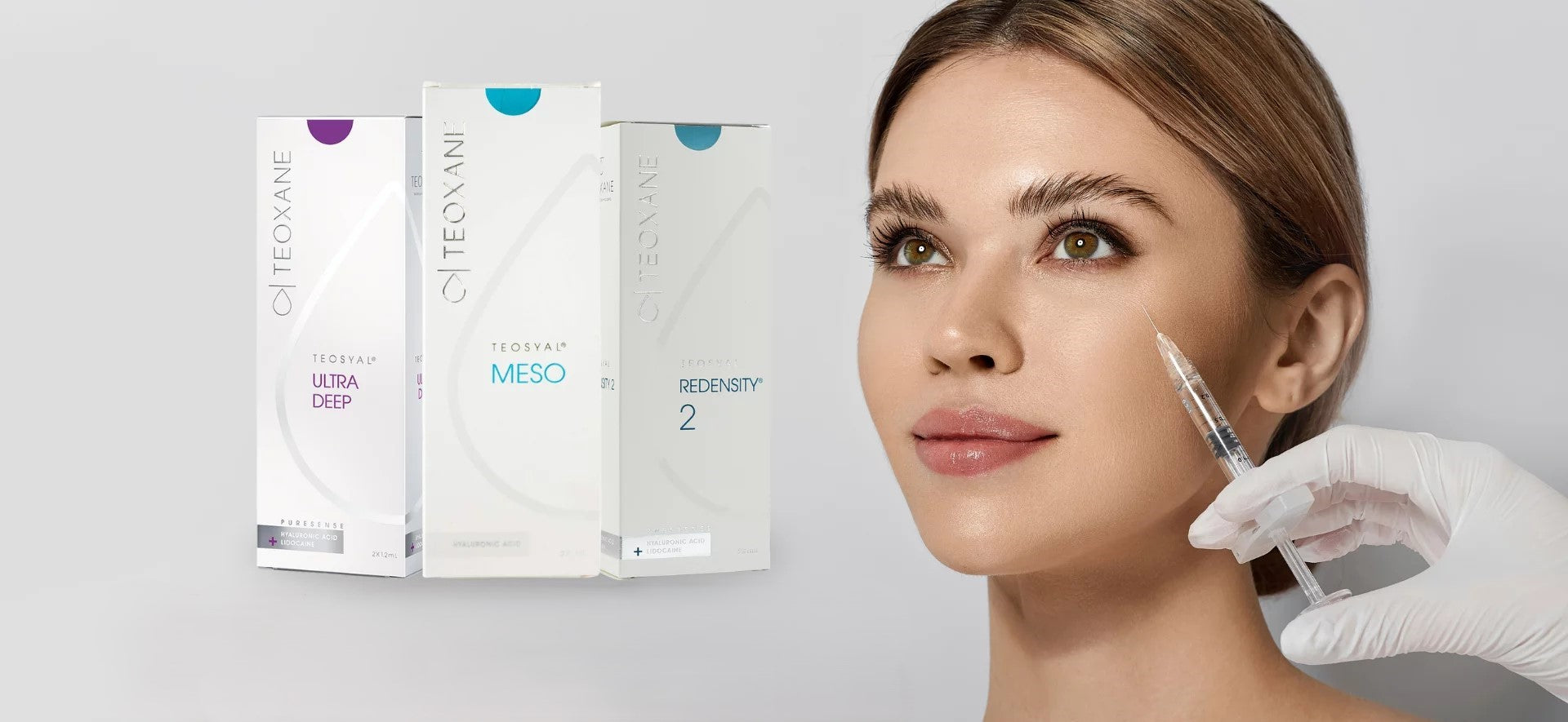 Les Injectables (Teosyal)