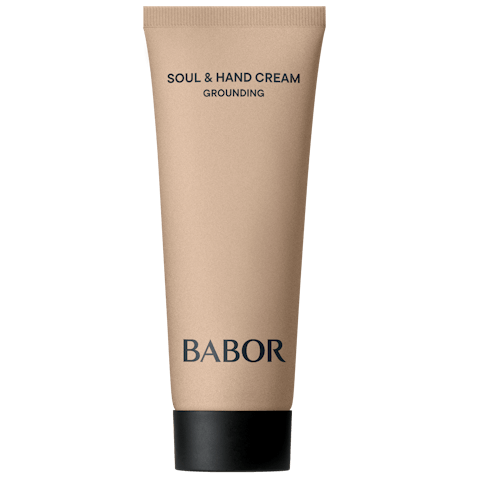 Babor: Soul & Hand Cream Grounding - Clinique Cinq Sens