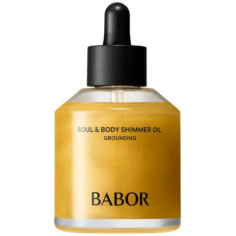 Babor: Soul & Body Shim Oil Grounding