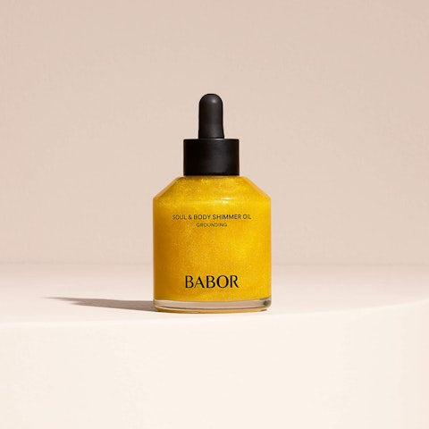 Babor: Soul & Body Shim Oil Grounding
