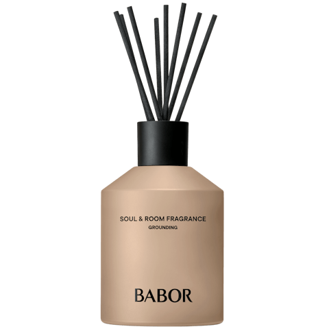 Babor: Grounding Soul & Room Fragrance