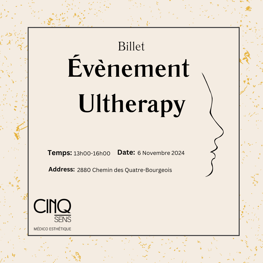 Billet Ultherapy