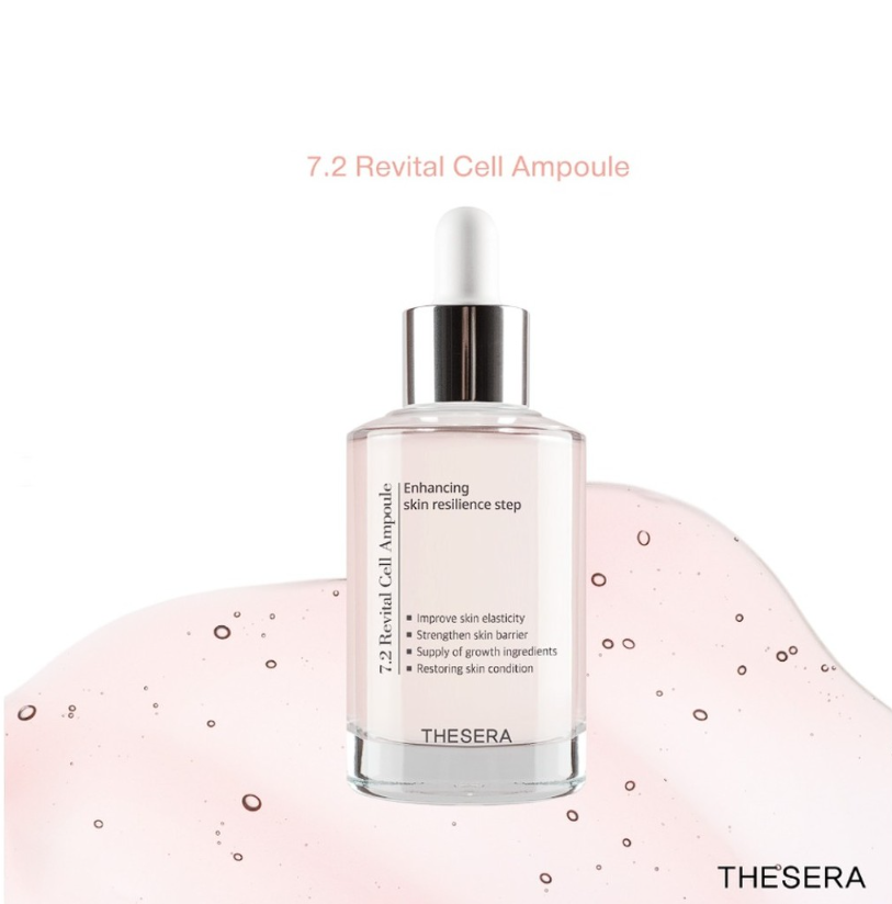 7.2 Revital Cell Ampoule