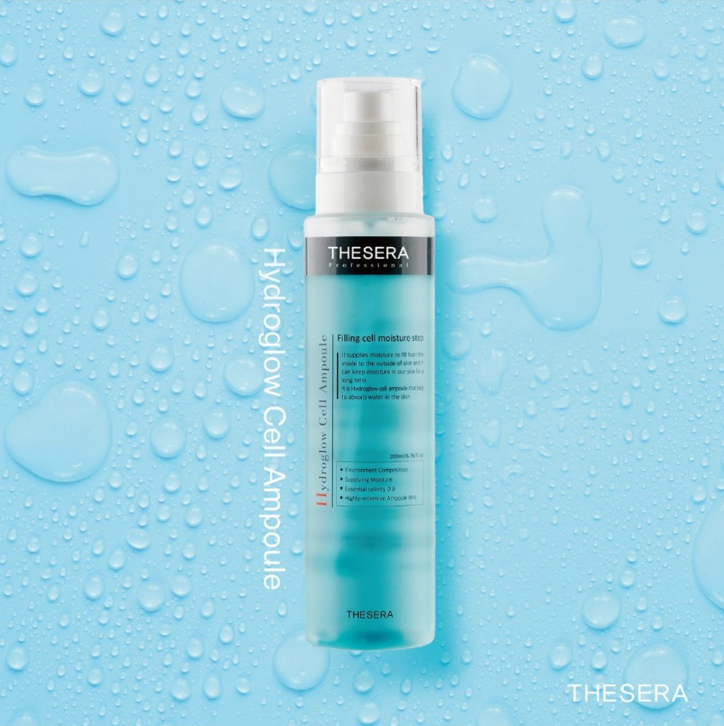 Thesera Hydroglow Cell Ampoule