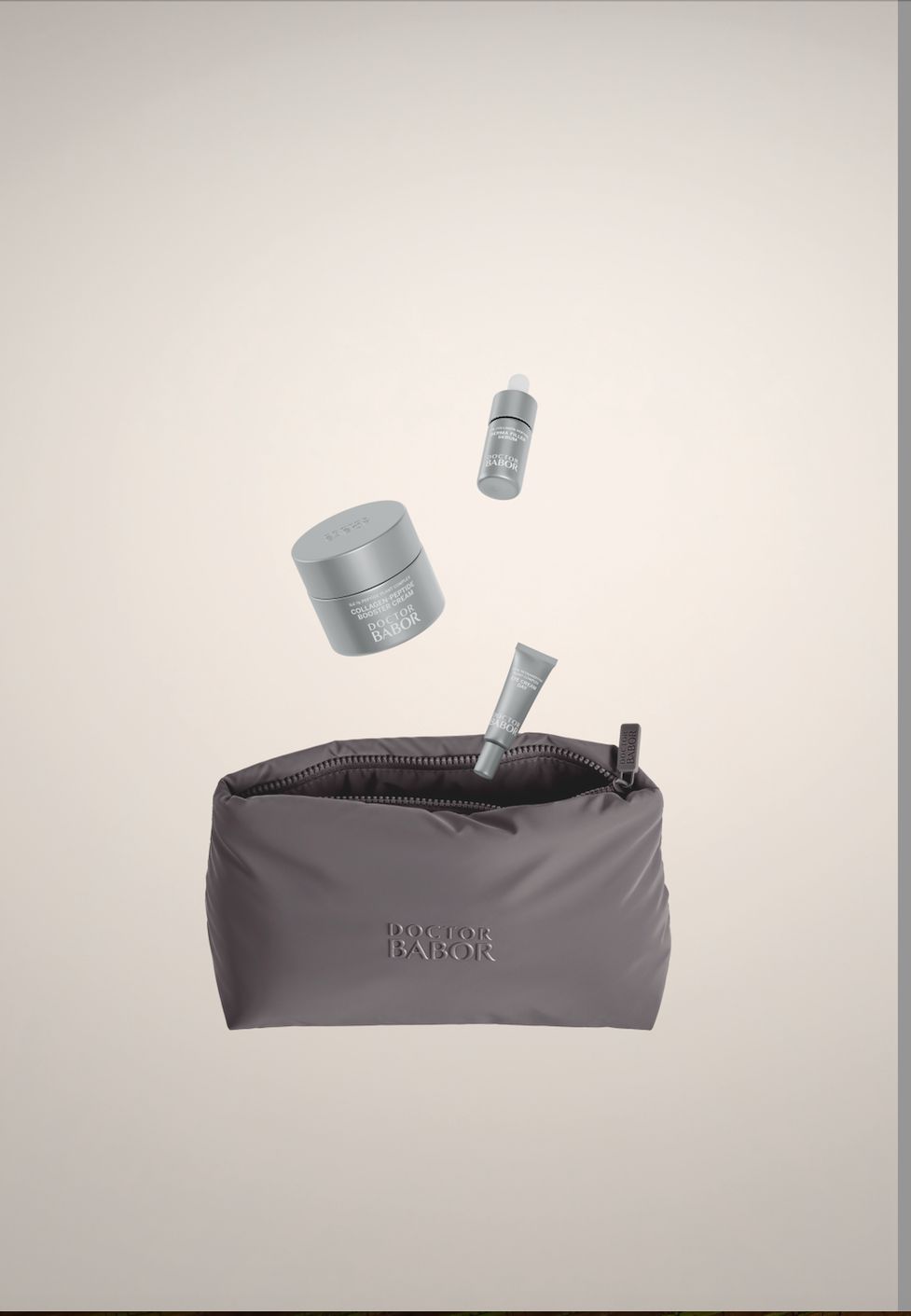 Dr.Babor: COLLAGEN LIFTING ROUTINE - Clinique Cinq Sens