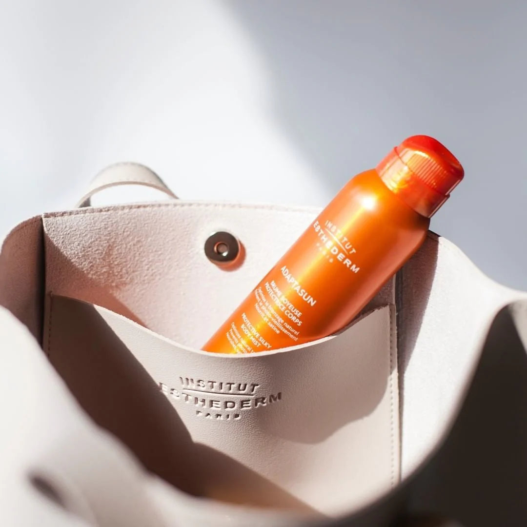 Esthederm: Adaptasun-Brume Soyeuse Corps