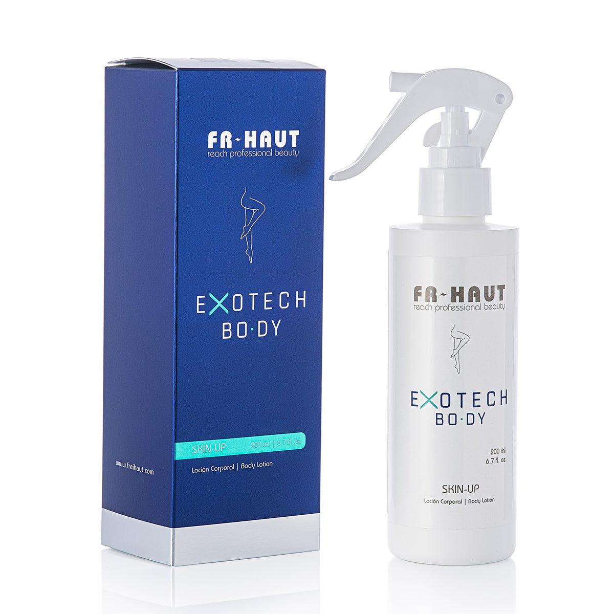 EXO-BODY SKIN-UP™, 200 ml - Clinique Cinq Sens