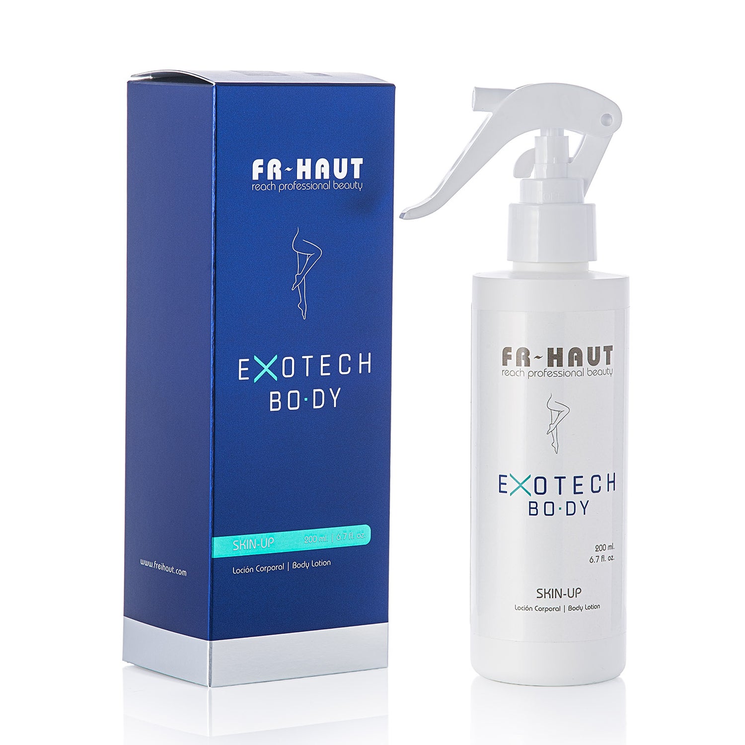 EXO-BODY SKIN-UP™, 200 ml - Clinique Cinq Sens