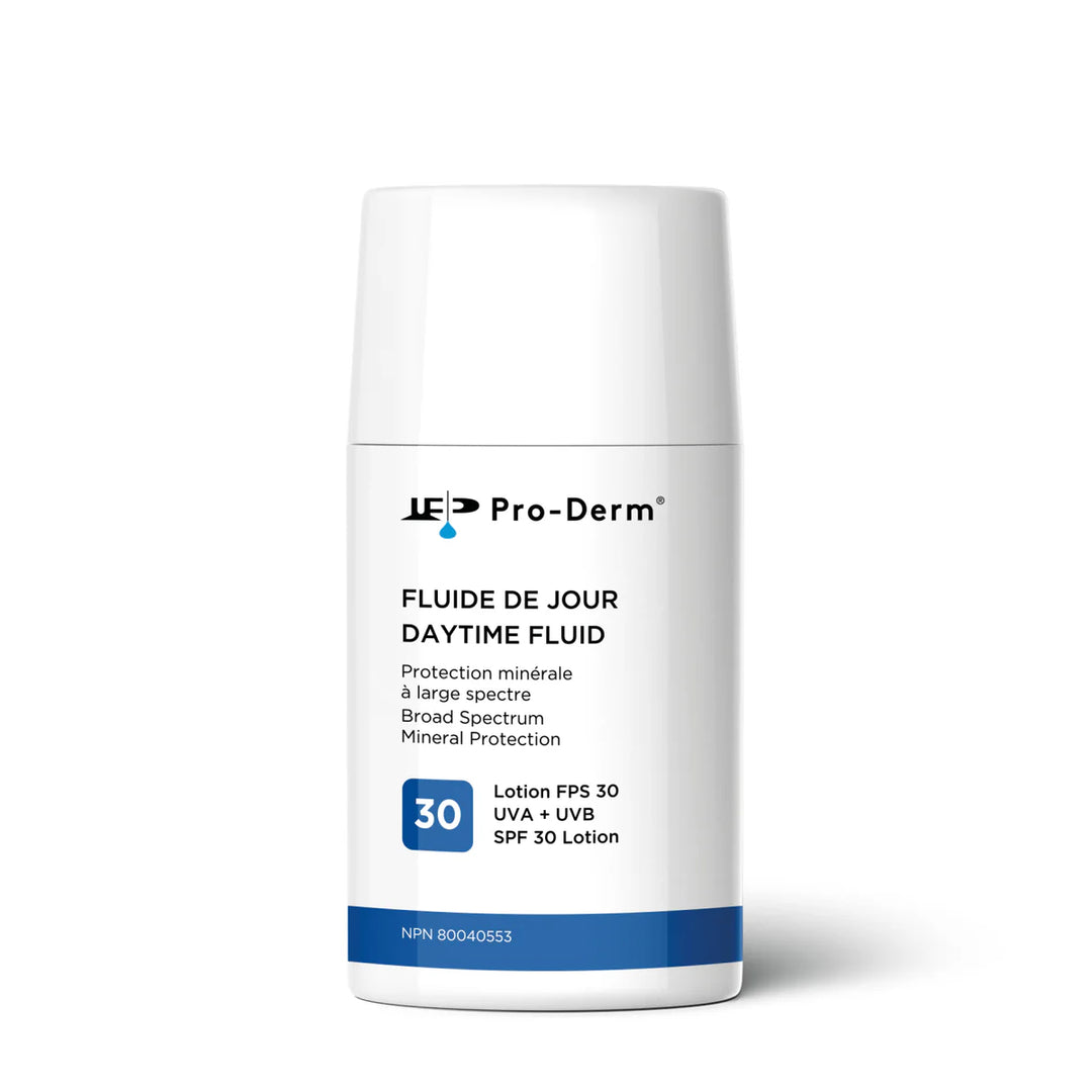 Fluide de jour FPS 30 - Clinique Cinq Sens