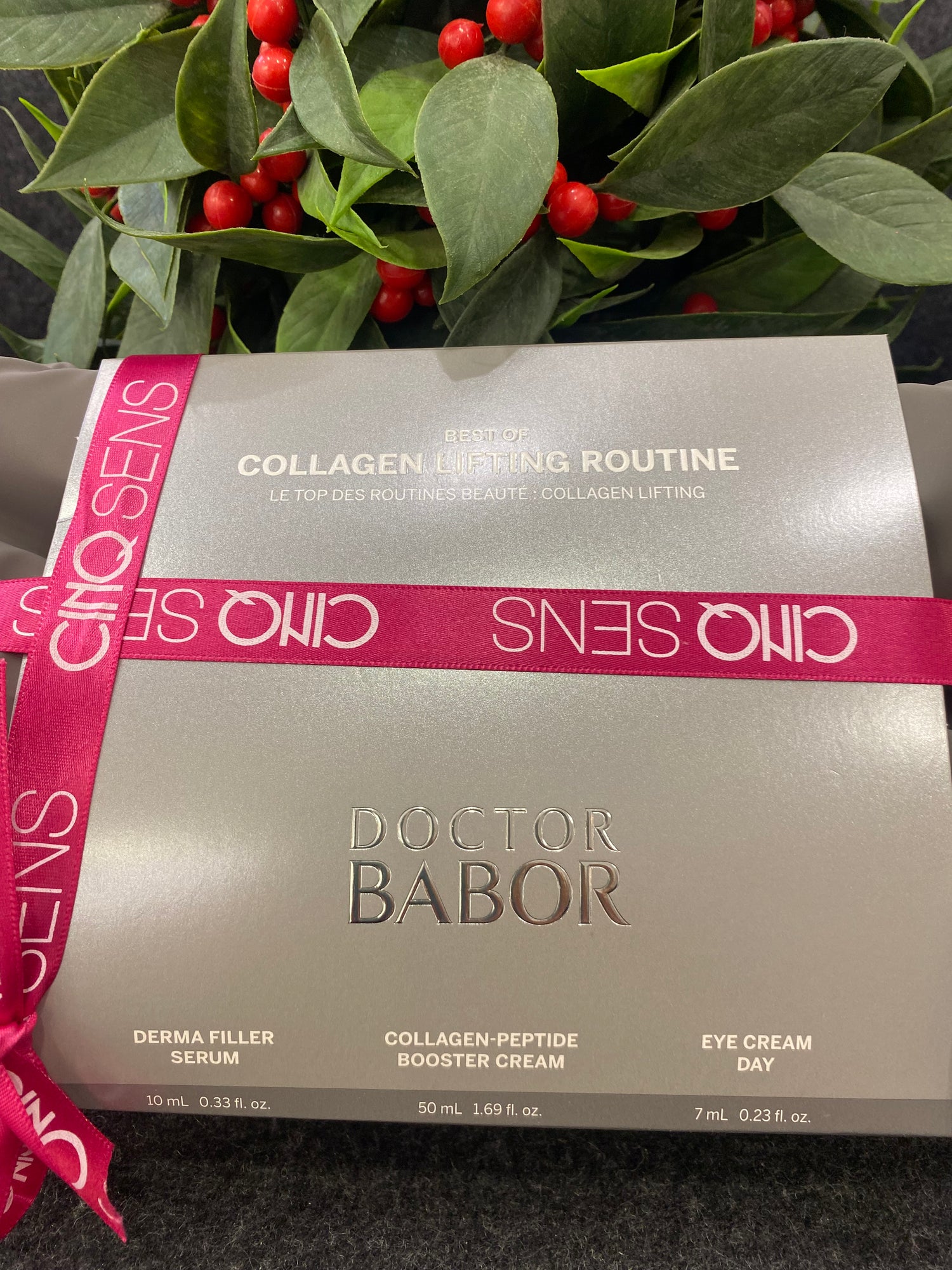 Dr.Babor: COLLAGEN LIFTING ROUTINE