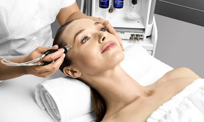 Express microdermabrasion - 80$