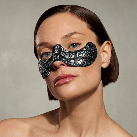 Patch régénérante pour les yeux - Clinique Cinq Sens