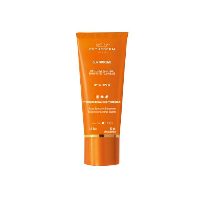 Esthederm: Sun Sublime Soin Protection Visage FPS 30 - Clinique Cinq Sens