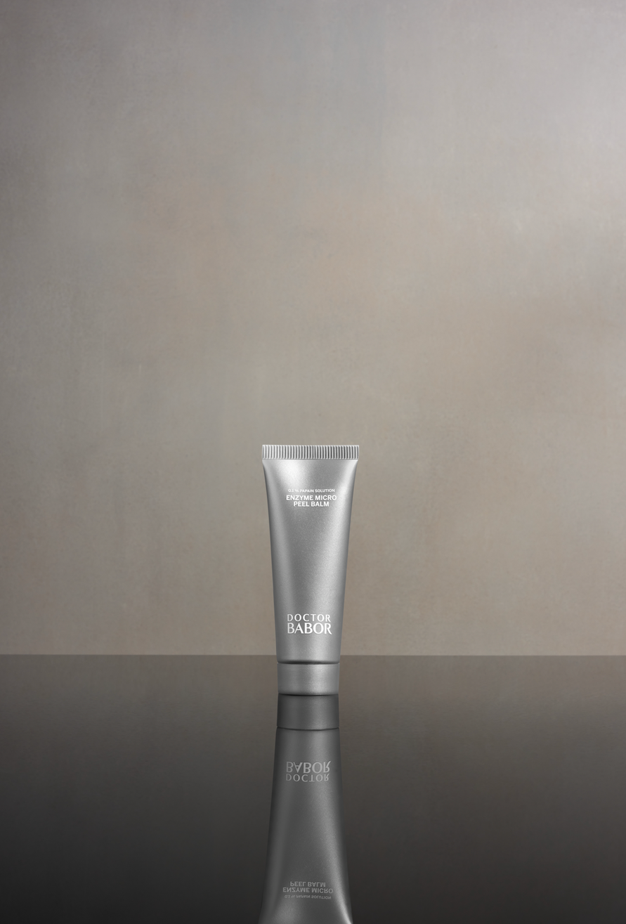 Baume micro-peeling aux enzymes - Clinique Cinq Sens