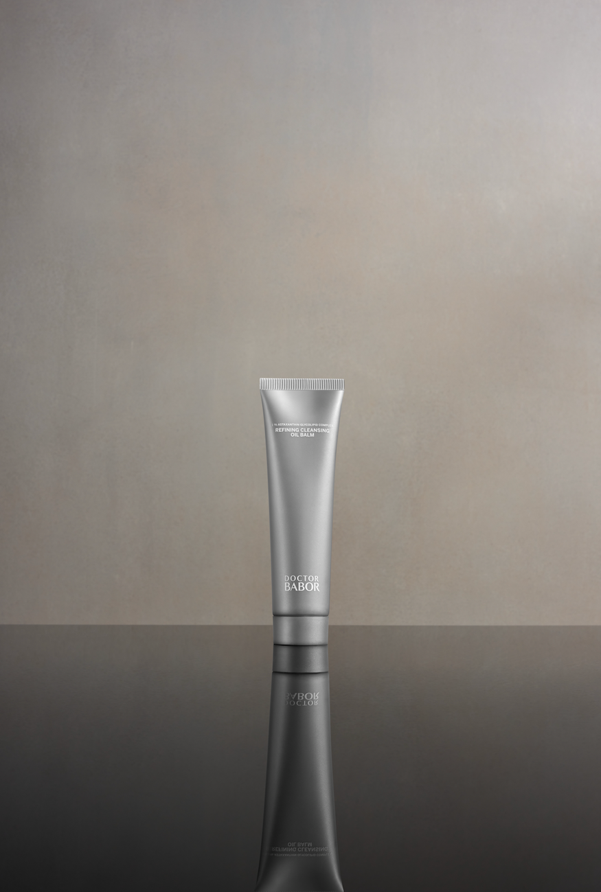 Baume à l'huile nettoyante affinante - Clinique Cinq Sens