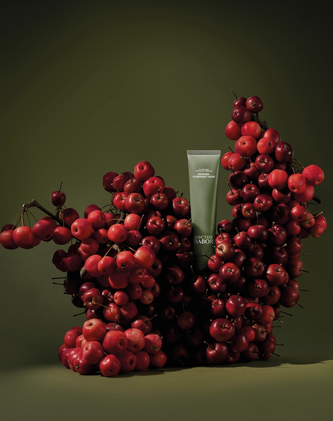 Masque de nuit régénérant - Clinique Cinq Sens