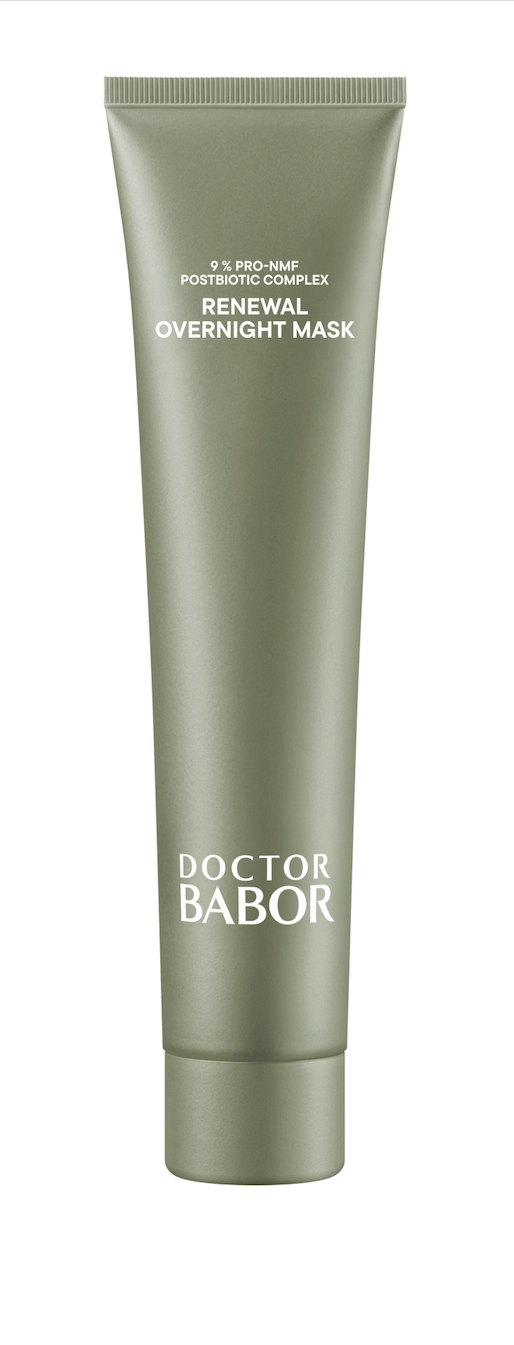 Masque de nuit régénérant