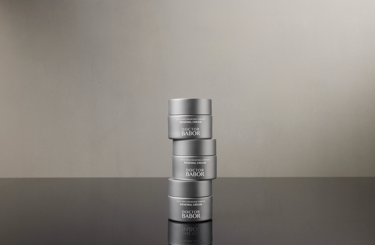 Crème régénérante - Clinique Cinq Sens