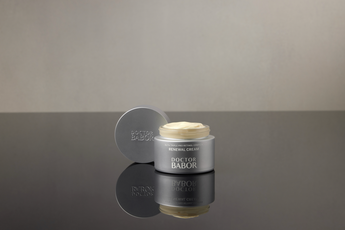 Crème régénérante - Clinique Cinq Sens