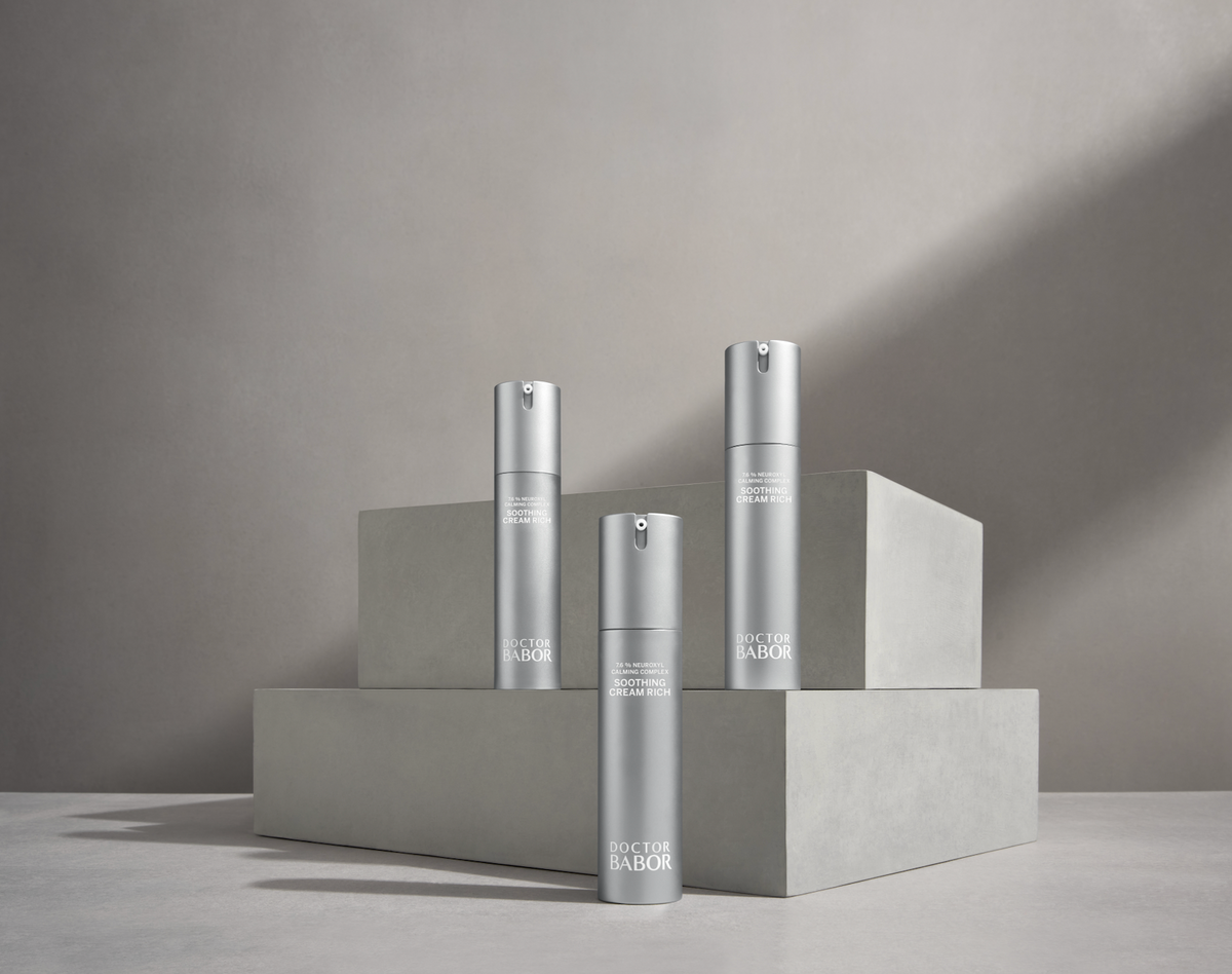 Crème apaisante - Clinique Cinq Sens