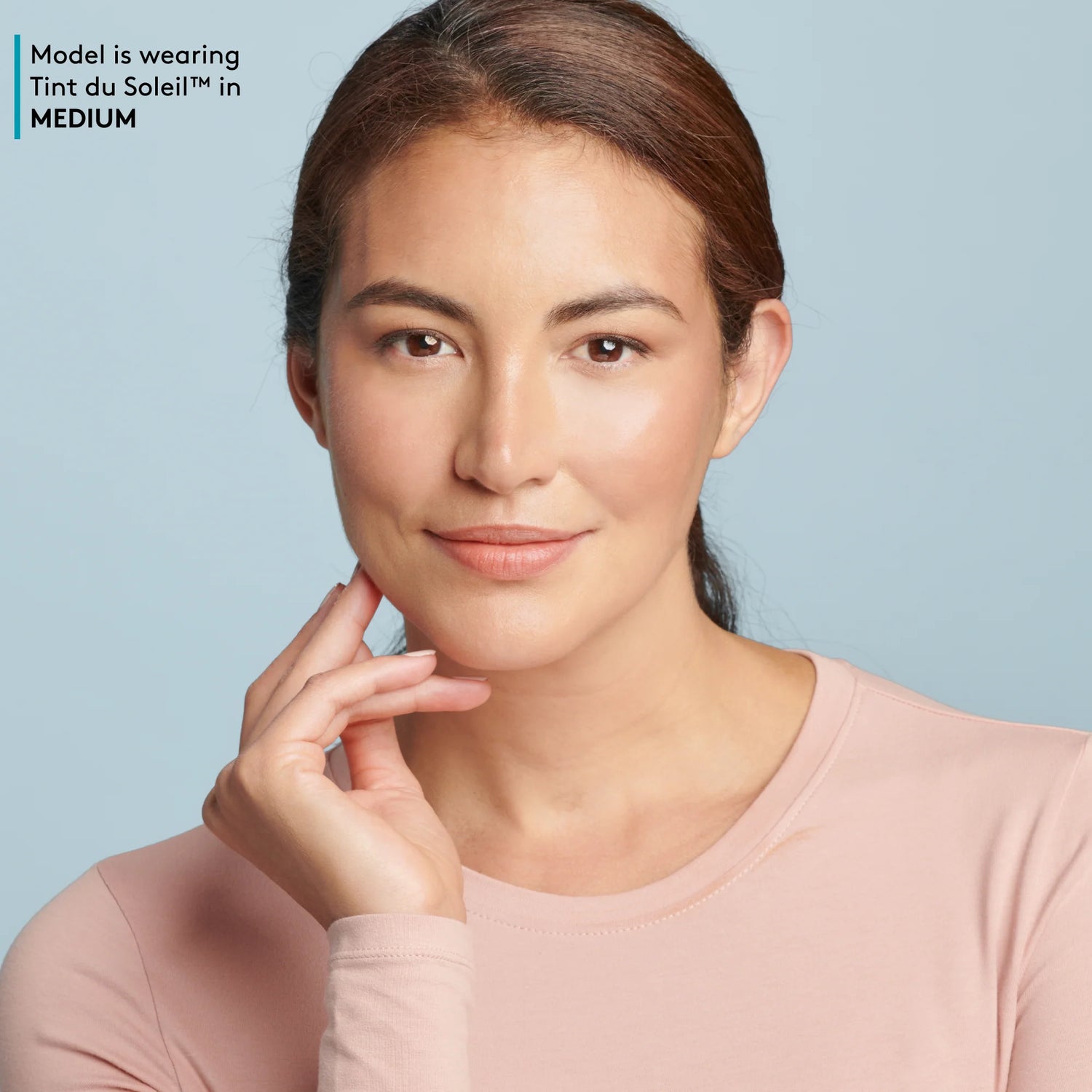 Colorescience : Tint du Soleil SPF30 - Clinique Cinq Sens