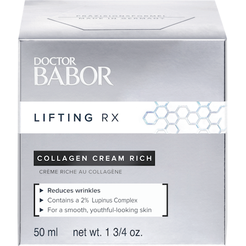 Babor Lifting RX-  Crème Riche au Collagène