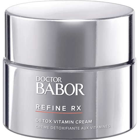 Babor Refine RX- Crème Détoxifiante aux Vitamines