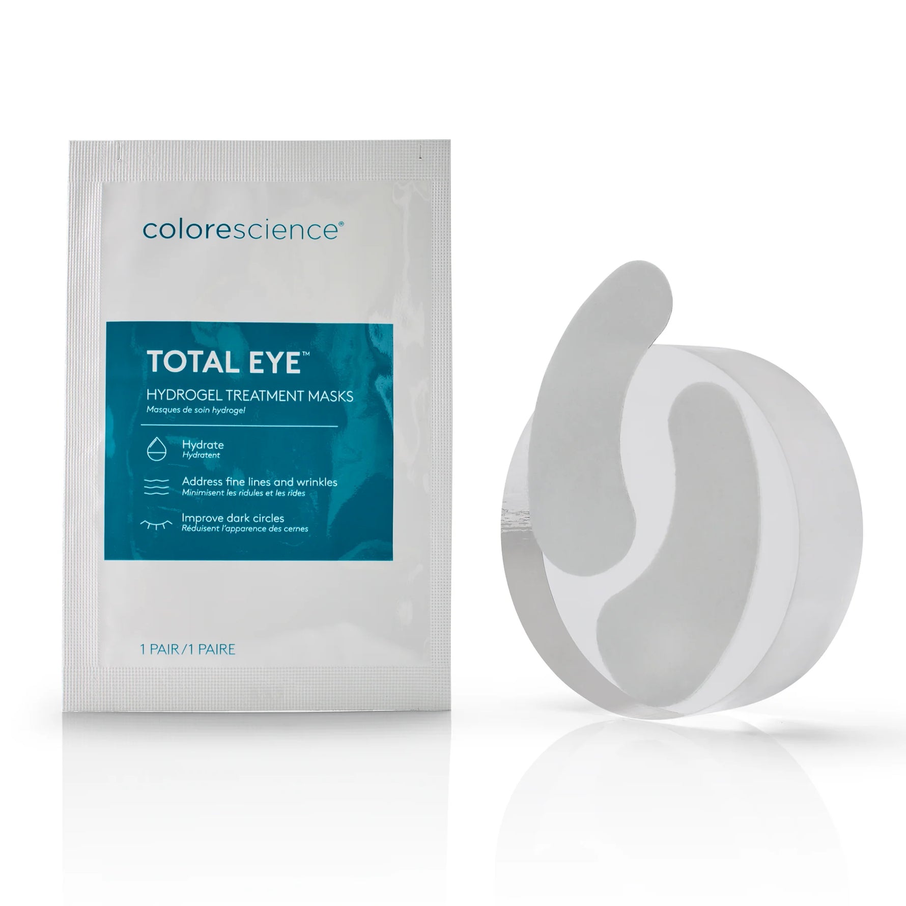 Total Eye - Clinique Cinq Sens