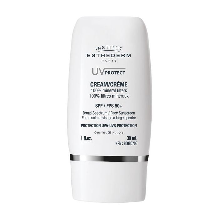 Esthederm: UV Protect Crème FPS 50+ - Clinique Cinq Sens