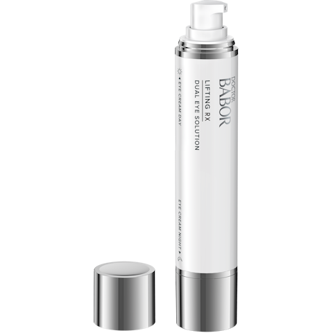 Babor Lifting RX-  Dual Eye Solution avec Crème des Yeux Pour Jour et Nuit