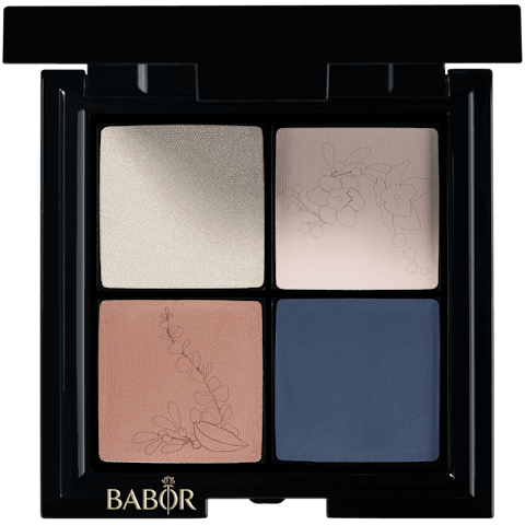 Babor Eye Shadow Quattro 06 midnight matte