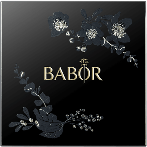 babor Eye Shadow Quattro 06 midnight matte