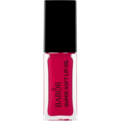 Super Soft Lip Oil 04 holly jolly pink - Clinique Cinq Sens