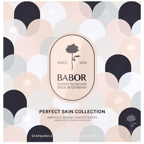 Babor Collection Peau Parfaite Édition de Printemps