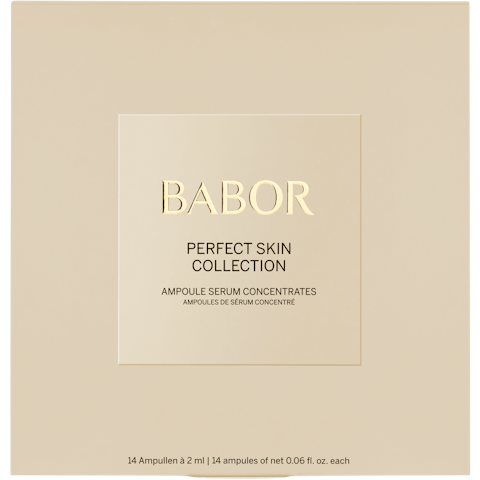 Babor Collection Peau Parfaite Édition de Printemps