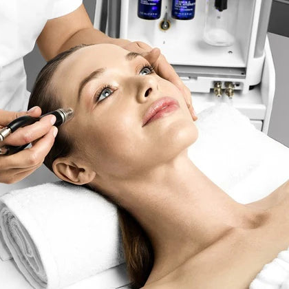 Microdermabrasion