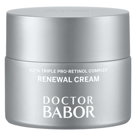 Renewal cream