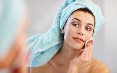 Le nettoyage en profondeur de la peau : une étape cruciale de la routine beauté!